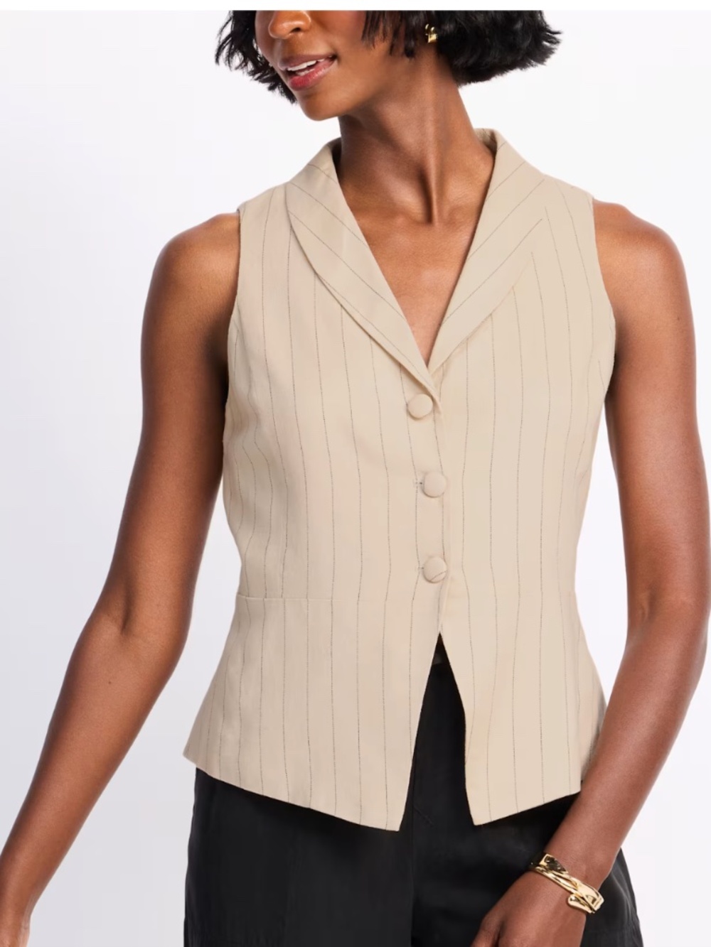 Skies Are Blue - Woman's Vest, XS, NWT